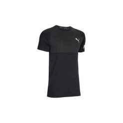 Koszulka krótki rękaw Gym & Pilates Active 2 męska. Czerwone koszulki sportowe męskie Puma, m, bez wzorów, z bawełny, bez kołnierzyka, bez ramiączek, na jogę i pilates. Za 74.99 zł.