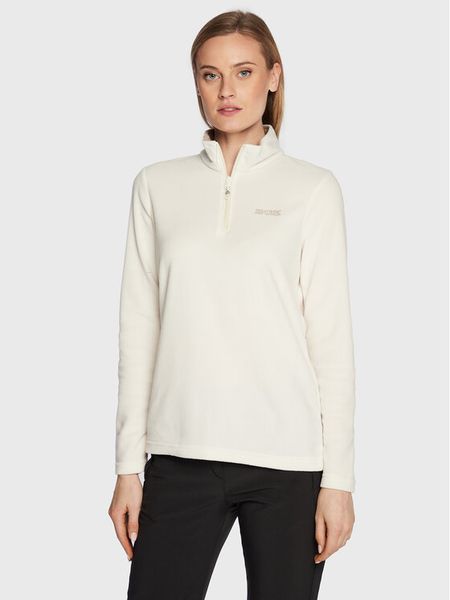 Regatta Polar Sweethart RWA027 Écru Regular Fit. Bluzy sportowe damskie Regatta, bez wzorów, z polaru, bez kaptura. Za 69.99 zł.