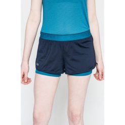 Under Armour - Szorty 2 in 1. Szorty sportowe damskie marki Under Armour. W wyprzedaży za 89.90 zł.