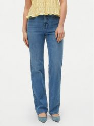 Vero Moda Jeansy Tessa 10315494 Niebieski Straight Fit. Niebieskie jeansy damskie Vero Moda. Za 199.99 zł.