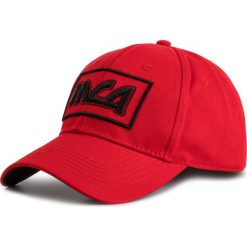 Czapka z daszkiem MCQ - Baseball Cap 501183 RGC30 6406 Riot Red. Czapki i kapelusze damskie marki MCQ. W wyprzedaży za 269.00 zł.