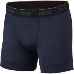 Nike Bokserki Męskie M Nk Brief Boxer 2pk Obsidian Black White M. Białe bielizna termoaktywna męska Nike. Za 155.00 zł.