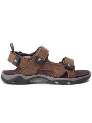 CMP Sandały Almaak Hiking Sandal 38Q9947 Brązowy. Brązowe sandały męskie CMP. Za 289.99 zł.