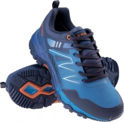 Hi-Tec Męskie Buty FAVET WP. Buty sportowe męskie Hi-tec, bez zapięcia. Za 222.40 zł.