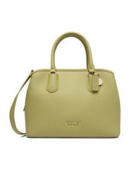 Nine West Torebka CEO-Vena-KY255 Zielony. Zielone torebki do ręki damskie Nine West, bez wzorów, z materiału, bez dodatków. Za 249.99 zł.