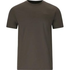 Maillot Endurance Vernon V2. Brązowe buty sportowe męskie Endurance, bez wzorów, bez kołnierzyka, bez ramiączek, na fitness i siłownię. Za 161.00 zł.