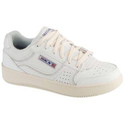 Buty sportowe Sneakersy męskie, Sport Court 2.0 - Crowne. Białe buty sportowe męskie Skechers, bez zapięcia, trekkingowe, Skechers Sport. Za 239.99 zł.