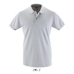Polo Sol's Perfect. Niebieskie koszulki polo męskie SOL'S, m, bez wzorów, eleganckie, bez ramiączek. Za 109.00 zł.