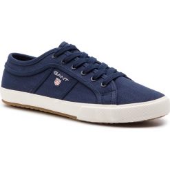 Tenisówki GANT - Samuel 18638394 Marine G69. Półbuty na co dzień męskie marki GANT. Za 299.95 zł.