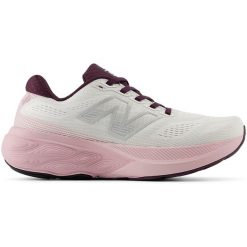 Buty damskie New Balance Fresh Foam X 880 v15 W880A15 – szare. Szare obuwie sportowe damskie New Balance, bez wzorów, z materiału, do biegania. Za 729.99 zł.