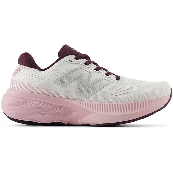 Buty damskie New Balance Fresh Foam X 880 v15 W880A15 – szare. Szare obuwie sportowe damskie New Balance, bez wzorów, z materiału, do biegania. Za 729.99 zł.