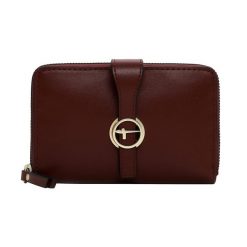 Tamaris Pportmonetka TAS Giorgia Portfele 1 ct Damski. Portfele damskie Tamaris, bez wzorów, z poliesteru. Za 169.99 zł.