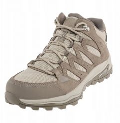 Buty trekkingowe damskie Columbia Redmond IV Low WP Beżowe 41 (2128751252). Brązowe trekkingi damskie Columbia. Za 364.10 zł.