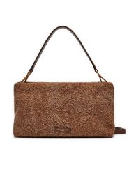Gianni Chiarini Torebka Anais BS 11186 LDN-PL Brązowy. Brązowe torebki do ręki damskie Gianni Chiarini, bez wzorów, ze skóry, bez dodatków. Za 809.99 zł.