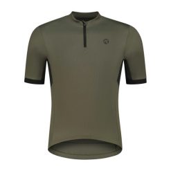 Koszulka rowerowa męska Rogelli Core. Czarne buty sportowe męskie Rogelli, m, bez wzorów, bez kołnierzyka, bez ramiączek, rowerowe. Za 146.00 zł.