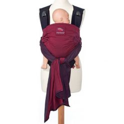 Manduca Ergonomiczne Nosidełko Duo Czerwone. Torby i plecaki dziecięce Manduca. Za 629.00 zł.