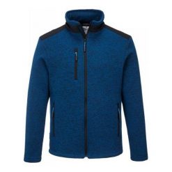 Portwest BLUZA Z POLARU KX3 T830 NIEBIESKA ROZMIAR XL. Niebieskie bluzy męskie Portwest, m, bez wzorów, z polaru, bez kaptura. Za 220.56 zł.