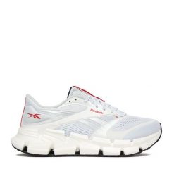 Buty do biegania Reebok. Szare buty sportowe męskie Reebok, bez zapięcia, do biegania. Za 489.99 zł.