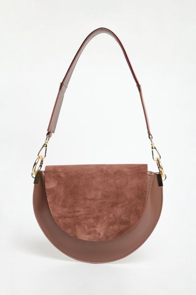 Torebka damska skórzana BALDININI. Plecaki damskie Baldinini, bez wzorów. Za 1,979.00 zł.