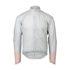 Kurtka rowerowa męska POC Haven Rain. Szare kurtki męskie POC, na lato, m, bez wzorów, z materiału, sportowe, bez kaptura. Za 1,079.00 zł.