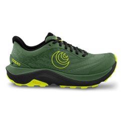 Buty trailowe Topo Athletic Ultraventure 4. Czarne buty sportowe męskie Topo Athletic, bez zapięcia. Za 814.50 zł.