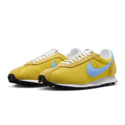 Buty Sportowe Damskie Nike W Ld‑1000. Żółte obuwie sportowe damskie Nike, bez wzorów. Za 255.20 zł.