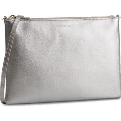 Torebka COCCINELLE - DV3 Mini Bag E5 DV3 55 F4 05 Silver Y69. Szare listonoszki damskie Coccinelle, bez wzorów, ze skóry, bez dodatków. W wyprzedaży za 349.00 zł.