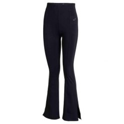 Damskie legginsy Joma Breath. Czarne legginsy damskie Joma, m, bez wzorów, z gumy, długie, na fitness i siłownię. Za 113.00 zł.