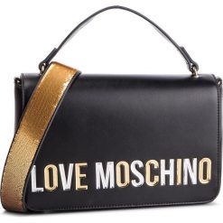 Torebka LOVE MOSCHINO - JC4257PP07KI0000 Nero. Torebki do ręki damskie marki Love Moschino. Za 959.00 zł.