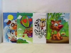 Metrex Torebka ozdobna p12 YC-003 dziecięca 33x46cm. METREX - YC-003DZIECI. Torby i plecaki dziecięce Metrex. Za 8.59 zł.