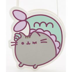 Torebka pusheen - Biały. Torby i plecaki dziecięce Reserved. W wyprzedaży za 19.99 zł.