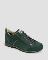 Buty turystyczne miejskie Dolomite 54 LOW FG GTX. Zielone trekkingi męskie Dolomite, trekkingowe, gore-tex. Za 799.25 zł.