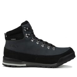 Buty męskie trekkingowe CMP HEKA HIKING SHOES WP. Czarne trekkingi męskie CMP, trekkingowe. Za 328.00 zł.