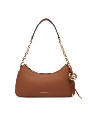 MICHAEL Michael Kors Torebka 32R6GY5W8L Brązowy. Brązowe torebki do ręki damskie MICHAEL Michael Kors, bez wzorów, ze skóry, bez dodatków. Za 989.99 zł.