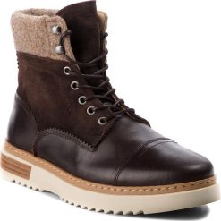 Kozaki GANT - Jean 17643895 Espresso G464. Kozaki męskie marki GANT. W wyprzedaży za 439.00 zł.