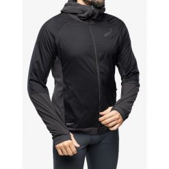 Kurtka ocieplana męska Inov-8 Performance Hybrid Jacket. Czarne kurtki męskie Inov-8, m, bez wzorów, bez kaptura. Za 870.99 zł.