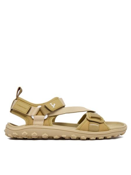 Vivo Barefoot Sandały Tracker Ora 209691 Khaki. Brązowe sandały damskie Vivo Barefoot. Za 549.99 zł.