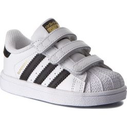 Buty adidas - Superstar Cf I BZ0418 Ftwwht/Cblack/Ftwwht. Półbuty chłopięce marki Adidas. Za 229.00 zł.