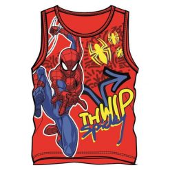 Disney By Arnetta Koszulka Chłopięca Spiderman 110 Czerwony. T-shirty dla chłopców marki Disney By Arnetta. Za 35.00 zł.