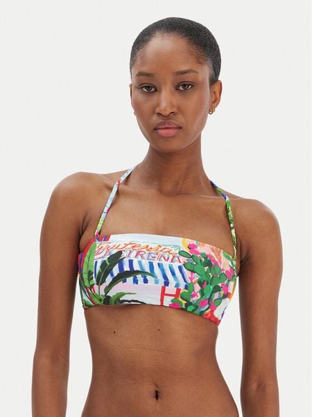 Seafolly Góra od bikini La Boca 31448-286 Kolorowy. Bikini damskie Seafolly, bez wzorów. Za 379.99 zł.