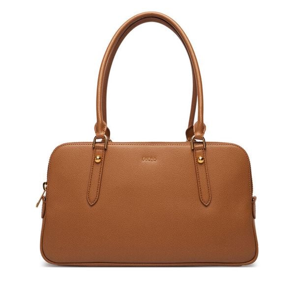 Torebka Furla. Brązowe torebki do ręki damskie Furla, bez wzorów, klasyczne, bez dodatków. Za 1,123.99 zł.