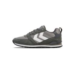 Buty do chodzenia dla dorosłych Hummel Monaco 86. Brązowe obuwie sportowe damskie Hummel, bez wzorów, trekkingowe. Za 255.00 zł.