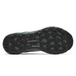 Buty trekkingowe męskie Merrell Nova 4. Szare trekkingi męskie Merrell, trekkingowe. Za 704.00 zł.