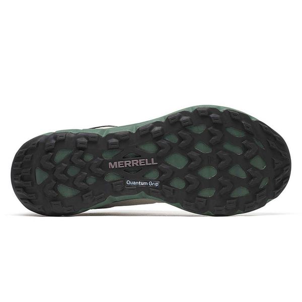 Buty trekkingowe męskie Merrell Nova 4. Szare trekkingi męskie Merrell, trekkingowe. Za 715.00 zł.