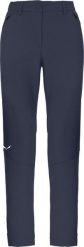 Spodnie dolomia women-navy blazer-36 (s) SALEWA. Niebieskie spodnie sportowe damskie NoName, s, bez wzorów. Za 603.75 zł.