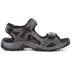 Buty do chodzenia męskie Ecco Offroad Marine. Brązowe trekkingi męskie ecco, trekkingowe. Za 611.00 zł.