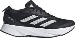 Adidas Buty damskie do biegania adidas Adizero SL czarne HQ1342 39 1/3. Czarne obuwie sportowe damskie Adidas, bez wzorów, do biegania. Za 534.58 zł.