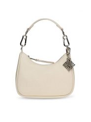 Steve Madden Torebka Bprime Shoulderbag SM13001153-02002-BNS Écru. Torebki do ręki damskie Steve Madden, bez wzorów, ze skóry, bez dodatków. Za 299.99 zł.