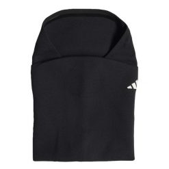 Tiro 23 Competition Neck Warmer. Białe szaliki i chusty damskie Adidas, bez wzorów. W wyprzedaży za 178.00 zł.