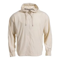 Kurtka z kapturem Joma Mimetic. Brązowe kurtki męskie Joma, xl, bez wzorów, z materiału, klasyczne, z kapturem. Za 132.50 zł.
